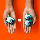 Tide Hygienic Clean Heavy 10x Duty Power PODS Laundry Detergent - 45 Pack-Tide’s beloved Original scent