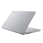 ASUS 14" Chromebook with 3 months of Google AI Pro - MediaTek Kompanio 540 - 64 GB eMMC - 4 GB RAM - Chrome OS - Misty Grey-Storage: 64 GB eMMC