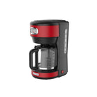 Westinghouse Coffee Maker - Red-8 cup capacity