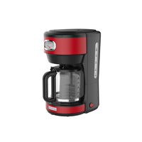Westinghouse Coffee Maker - Red-8 cup capacity