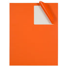JAM Paper Mailing Address Labels - 3 1/3 x 4 - Orange - 2 sets of 120-3