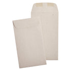 SupremeX Coin Envelopes - FSC Certified - #6 - 24lb Natural Kraft - Open End - 3 1/2" x 6 1/8" - Box of 1000-24lb
