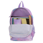 SMASH Junior Journey 3-Piece Backpack Set - Check-Polyester material