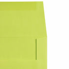 JAM Paper A7 Coloured Invitation Envelopes - 5.25 x 7.25 - Ultra Lime Green - 50 Pack-Colour: Lime Green