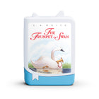tonies Audiobooks: E.B. White Collection 4-Piece Set-Encourages independence and screen-free enrichment through self-directed, hands-on storytelling.