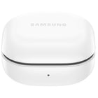 Samsung Galaxy Buds FE - Graphite-Listen and be heard clearly on calls with Galaxy Buds FE that help you stay in the zone while minimizing distracting background sounds
