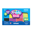 Educational Insights Playfoam Sand - 8 Pack-Build fine motor skills: Kids can squeeze, shape, smash, and sift using their hands and fingers, building the fine motor skills they need to learn how to hold a pencil or tie their shoes