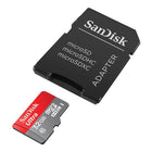 Sandisk 32GB Ultra Plus MicroSD UHS-I Card-Works with Android Smartphones and Tablets 