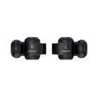 Bose Ultra Open Earbuds Gen 2 - Black-Improved voice pickup ("Hotline Bling")