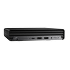HP Refurbished Elite Mini 600 G9 Desktop Computer - Intel Core i5-12400T - 512 GB SSD - 16 GB RAM - Windows 11 Pro-Processor: Intel Core i5-12400T