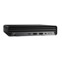 HP Refurbished Elite Mini 600 G9 Desktop Computer - Intel Core i5-12400T - 512 GB SSD - 16 GB RAM - Windows 11 Pro-Processor: Intel Core i5-12400T