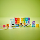 LEGO DUPLO Town Alphabet Truck Building Block Set-Encourages preschoolers to sing their ABC and read out the letters