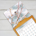 Lang 2026 Hummingbirds Monthly Deluxe Wall Calendar - 12" W x 12" H  - English-12-month desktop wallpaper download available