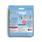 Crayola Bluey Scribble Scrubbie Pets-Grow your collection: additional expansion packs and tub sets sold separately