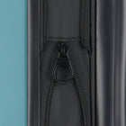 Bugatti Dubai Collection 21.5" Hardside Carry-on Luggage - Artic Green-Signature lined interior with dividing panel, practical pockets and tightening straps to keep content organized and in place