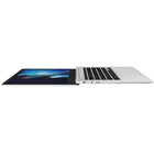 Samsung Galaxy Book Go 14" Laptop - Snapdragon 7c Gen 2 - 4GB RAM - 128 GB eUFS - Windows 10 - Silver-Connect wirelessly and share photos, videos, or files with others by simply clicking the share button and selecting the icons of the nearby contacts. You can also send documents to a group of people