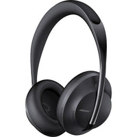 Bose 700 Over-Ear Headphones - Black-Listen comfortably for hours with a sophisticated design: Wireless, modernized, lightweight, stainless-steel headband with angled earcups provide a perfect comfortable fit for all-day listening