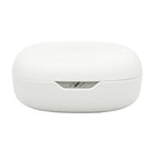 JBL Vibe Flex 2 True Wireless Earbuds - White-40 total hours of playback time, plus speed charging