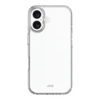 AXS ULTRA CLEAR Drop-tested Case for Apple iPhone 16 - Transparent-6ft drop tested to protect from drops in most everyday situations