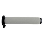 Sanitaire Filter - Grey-Filter slides over inner shroud before being installed in dust cup
