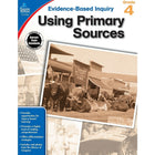 eBook: Carson Dellosa 104862-EB Using Primary Sources - Grade 4-You will receive two emails: one confirming your entire order, and one with a "Download Software" buttonYou can download immediately or return to your email to download later