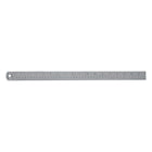 Staedtler Stainless Steel Cork Back Ruler 18" - 450mm-All rulers have cork backing.