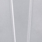 Flash Furniture Silver Metal Indoor-Outdoor Chair with Arms-Cross Brace under seat provides extra stability