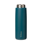 b.box Insulated Flip Top - 690 ml - Sea Glass-Recommend lid is washed weekly with spout open