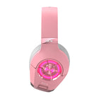Hecate by Edifier GX Professional USB Gaming Headset with Hi-Res Audio and Retractable Microphone - Pink-Frequency Response: 20Hz - 40kHz