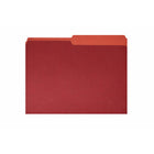 Merangue Old Money Heritage File Folder - 3 Pack-File folders colours in Red, Green, and Navy