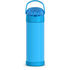 Thermos FUNtainer Bottle - 470ml - Electric Blue -Not for hot liquids