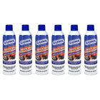 Gunk Electric Motor Cleaner 20 oz - 6 Pack-Non-flammable, Non-conductive