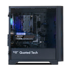 Quoted Tech Clarity Gaming Desktop PC - AMD Ryzen 5 7500F - NVIDIA RTX 5060 - 32 GB DDR5 - 1 TB NVMe SSD - Windows 11-32GB DDR5 5600MHz