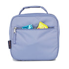 JanSport Lunch Break Lunch Bag - Lavender Ash-Padded Haul Handle