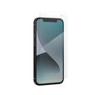 ZAGG InvisibleShield Glass Elite plus Tempered Glass Screen Protector for iPhone 12 Mini-4X stronger extreme shatter protection