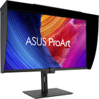 ASUS ProArt Display 32” 4K HDR Professional Monitor - PA32UCE-ASUS Light Sync solution with Ambient Light Sensor and Backlight Sensor to ensure reliable color performance