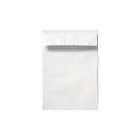 Survivor White Catalogue Envelopes Made with DuPont™ Tyvek Material - 12" x 15-1/2" - 100 Pack-Quality Park Survivor Catalog Mailers made with DuPont™ Tyvek material are lightweight, yet strong and durable