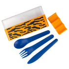 Pep Rally - Cutlery Set - Wild at Heart-Not microwave safe