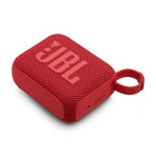 JBL Go 4 Portable Speaker - Red-Packaging Dimensions (W x H x D): 125 x 103 x 56.5 mm / 4.9 x 4.0 x 2.2”
