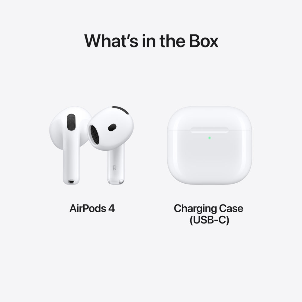 Apple AirPods 4 | staples.ca