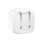 Belkin 20 W Wall Charger with USB-C to USB-C Cable - 1 m-Integrated USB PD 3.1 chipset: This Samsung and iPhone charger is USB-C PD 3.1 certified with integrated USB Power Delivery 3.1, meaning it can deliver a safe, high-power charge to your compatible device while reducing the heat output