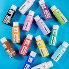 Mont Marte Crafters Colour Acrylic Paint 14-Piece Set - Essential Colours-Fast-drying formula dries to a semi-matte finish so you can build layers in the same creative session
