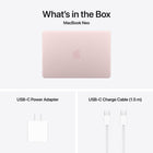 Apple MacBook Neo 13" with Touch ID - A18 Pro - 512 GB SSD - 8 GB Unified Memory - Blush-10