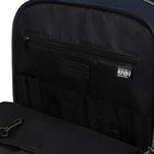 Bugatti Hudson Business Backpack for Laptops up to 15.6" - Navy-Dual side pockets designed for quick stowage of bottles, chargers, or small essentials