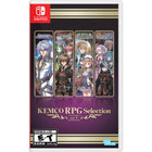 KEMCO RPG Selection Vol. 5 for Nintendo Switch-Asdivine menace - a voluminous title with countless elements for replayability. experience special endings with three unique and powerful heroines