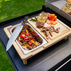 Razor Griddle Board with Lid-6
