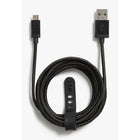 NXT Technologies 6 Ft. Braided USB-A to Micro-USB Cable, Black-USB-A to Micro-USB