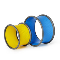 Winther GONGE Body Wheels - Set of 2-Provides an excellent exercise to practice body agility, strength and balance