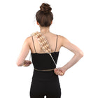 BIOS Living Wooden Rope Massager-35" / 88.9 cm long