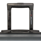 Air Canada Laurentian 20" Hardside Carry-On Luggage - 360-Degree Spinner - Charcoal-Dimensions including wheels are 13.75" L x 8.75" W x 21" H